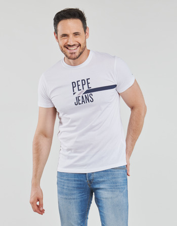 Pepe jeans SHELBY Biały