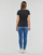 tekstylia Damskie T-shirty z krótkim rękawem Pepe jeans SUSAN Czarny