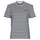 tekstylia Damskie T-shirty z krótkim rękawem Lacoste TF2594 Marine / Biały