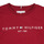 tekstylia Dziewczynka T-shirty z długim rękawem Tommy Hilfiger KS0KS00202-XJS Bordeaux