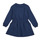 tekstylia Dziewczynka Sukienki krótkie Billieblush U12753-85T Marine