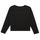 tekstylia Dziewczynka T-shirty z długim rękawem Desigual ALBA Czarny / Różowy