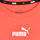tekstylia Dziewczynka T-shirty z krótkim rękawem Puma PUMA POWER COLORBLOCK TEE Czarny / Pomarańczowy
