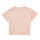 tekstylia Dziewczynka T-shirty z krótkim rękawem Puma ESS KNOTTED TEE Różowy