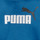 tekstylia Chłopiec Bluzy Puma ESS 2 COL BIG LOGO HOODIE Niebieski