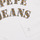 tekstylia Dziewczynka T-shirty z długim rękawem Pepe jeans BARBARELLA Biały