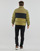 tekstylia Męskie Kurtki pikowane Calvin Klein Jeans COLORBLOCK NON-DOWN JACKET Zielony
