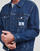 tekstylia Męskie Kurtki jeansowe Calvin Klein Jeans REGULAR 90S DENIM JACKET Niebieski / Medium
