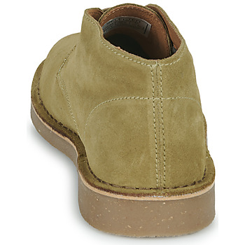 Selected SLHRIGA WARM SUEDE DESERT Brązowy