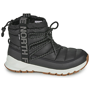 The North Face W THERMOBALL LACE UP WP Czarny