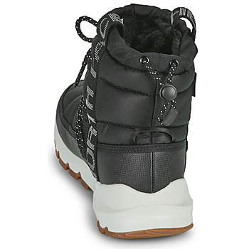 The North Face W THERMOBALL LACE UP WP Czarny