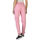 tekstylia Damskie Spodnie Pepe jeans - calista_pl211538 Różowy