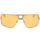 Zegarki & Biżuteria  okulary przeciwsłoneczne Cazal Occhiali da Sole  9093 002 Złoty