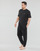 tekstylia Męskie Piżama / koszula nocna Calvin Klein Jeans JOGGER Czarny