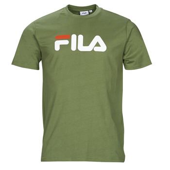 tekstylia T-shirty z krótkim rękawem Fila BELLANO Kaki