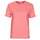 tekstylia Damskie T-shirty z krótkim rękawem Fila BONFOL Różowy