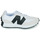 Buty Trampki niskie New Balance 327 Biały / Beżowy / Czarny