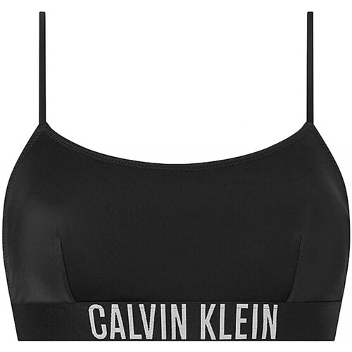 Bielizna Damskie Biustonosze  Calvin Klein Jeans KW0KW01851 Czarny