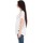 tekstylia Damskie T-shirty z krótkim rękawem G-Star Raw D16902-4107 Biały