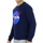 tekstylia Męskie Bluzy Nasa NASA11S-BLUE Niebieski