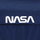 Torby Plecaki Nasa NASA81BP-BLUE Niebieski