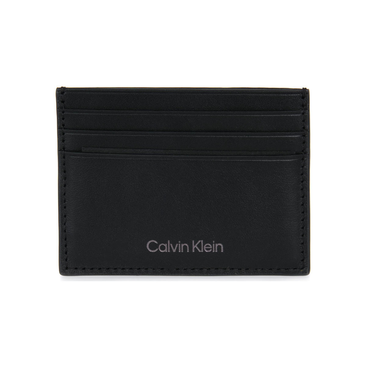 Torby Damskie Torby Calvin Klein Jeans BAX CARD HOLDER Czarny