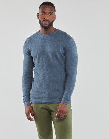 tekstylia Męskie Swetry Tom Tailor 1032284 Niebieski