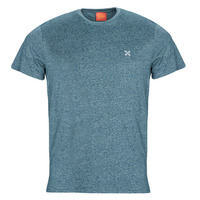 tekstylia Męskie T-shirty z krótkim rękawem Oxbow O2TAIKA Niebieski