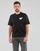 tekstylia Męskie T-shirty z krótkim rękawem Emporio Armani 6L1TG2-1JSA Czarny