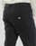 tekstylia Męskie Spodnie z pięcioma kieszeniami Dickies CARPENTER PANT STONE WASHED Czarny