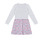 tekstylia Dziewczynka Sukienki krótkie Guess K2YK00-K6YW3-G011 Wielokolorowy