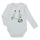 tekstylia Chłopiec Piżama / koszula nocna Guess P2YG01-KA6W0-F9CC Wielokolorowy
