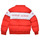 tekstylia Dziewczynka Kurtki pikowane Guess J2BL01-WB240-G6Y5 Czerwony