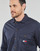tekstylia Męskie Koszule z długim rękawem Tommy Jeans TJM CLASSIC SOLID OVERSHIRT Marine