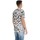 tekstylia Męskie T-shirty z krótkim rękawem John Richmond RMP22012TS Biały
