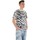 tekstylia Męskie T-shirty z krótkim rękawem John Richmond RMP22012TS Biały