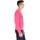 tekstylia Męskie T-shirty z krótkim rękawem Fred Mello FM22S02FG Różowy