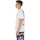 tekstylia Męskie T-shirty z krótkim rękawem Disclaimer 53002 Biały