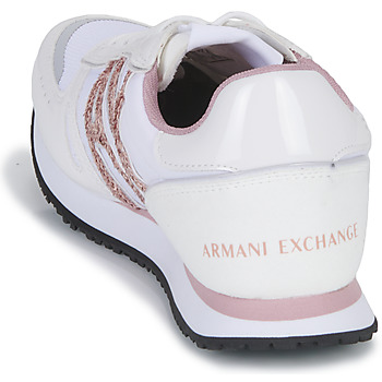 Armani Exchange XV592-XDX070 Biały / Różowy / Gold