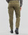 tekstylia Męskie Spodnie bojówki G-Star Raw Rovic zip 3d regular tapered Shadow / Oliwka