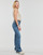 tekstylia Damskie Jeans flare / rozszerzane  G-Star Raw 3301 Flare Antique / Blue /  opal