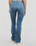 tekstylia Damskie Jeans flare / rozszerzane  G-Star Raw 3301 Flare Antique / Blue /  opal