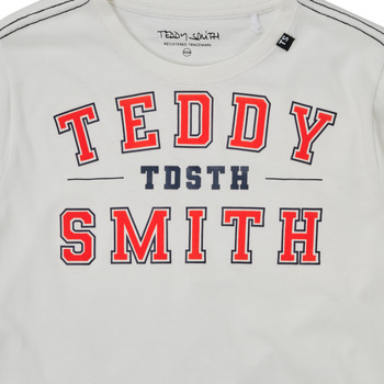 Teddy Smith T-PERDRO Biały