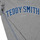 tekstylia Chłopiec T-shirty z krótkim rękawem Teddy Smith T-FELT Szary