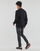 tekstylia Męskie Bluzy Versace Jeans Couture 73GAIG06-G89 Czarny / Złoty