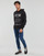 tekstylia Męskie Bluzy Versace Jeans Couture 73GAIT16-899 Czarny / Biały