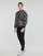 tekstylia Męskie Bluzy Versace Jeans Couture 73GAIT25-899 Czarny / Biały