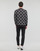 tekstylia Męskie Bluzy Versace Jeans Couture 73GAIT25-899 Czarny / Biały