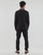 tekstylia Męskie Koszulki polo z długim rękawem Versace Jeans Couture 73GAGT08-899 Czarny / Biały