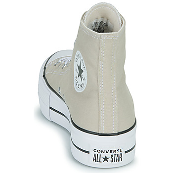 Converse Chuck Taylor All Star Lift Canvas Seasonal Color Beżowy